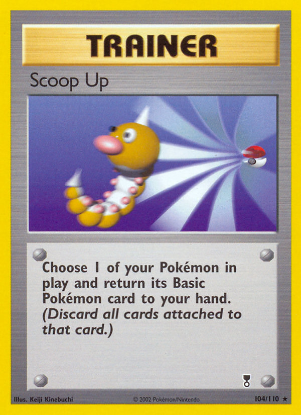 Scoop Up (104/110) [Legendary Collection] | Odin's Place