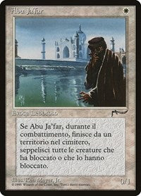 Abu Ja'far (Italian) [Renaissance] | Odin's Place