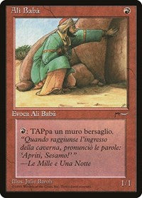 Ali Baba (Italian) [Renaissance] | Odin's Place
