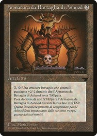 Ashnod's Battle Gear (Italian) - "Armatura da Battaglia di Ashnod" [Renaissance] | Odin's Place