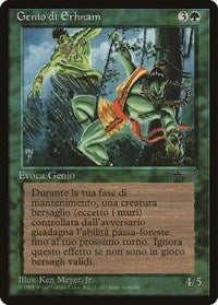 Erhnam Djinn (Italian) - "Genio di Erhnam" [Renaissance] | Odin's Place
