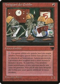 Goblin Artisans (Italian) - "Artigiani dei Goblin" [Renaissance] | Odin's Place