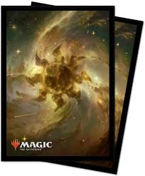 Ultra Pro Celestial Plains Standard Art Sleeves  100-Count | Odin's Place