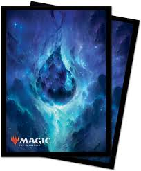 Ultra Pro Celestial Island Standard Art Sleeves 100-Count | Odin's Place