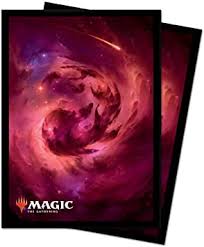 Ultra Pro Celestial Mountain Standart Art Sleeves, 100-Count | Odin's Place