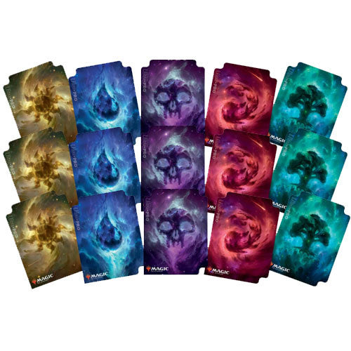 Ultra Pro MTG Celestial Deck Dividers | Odin's Place