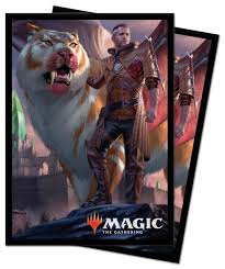 Ultra Pro Ikoria V1 Standard Sleeves 100-Count | Odin's Place