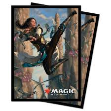 Ultra Pro Ikoria V3 Sleeves 100-Count | Odin's Place