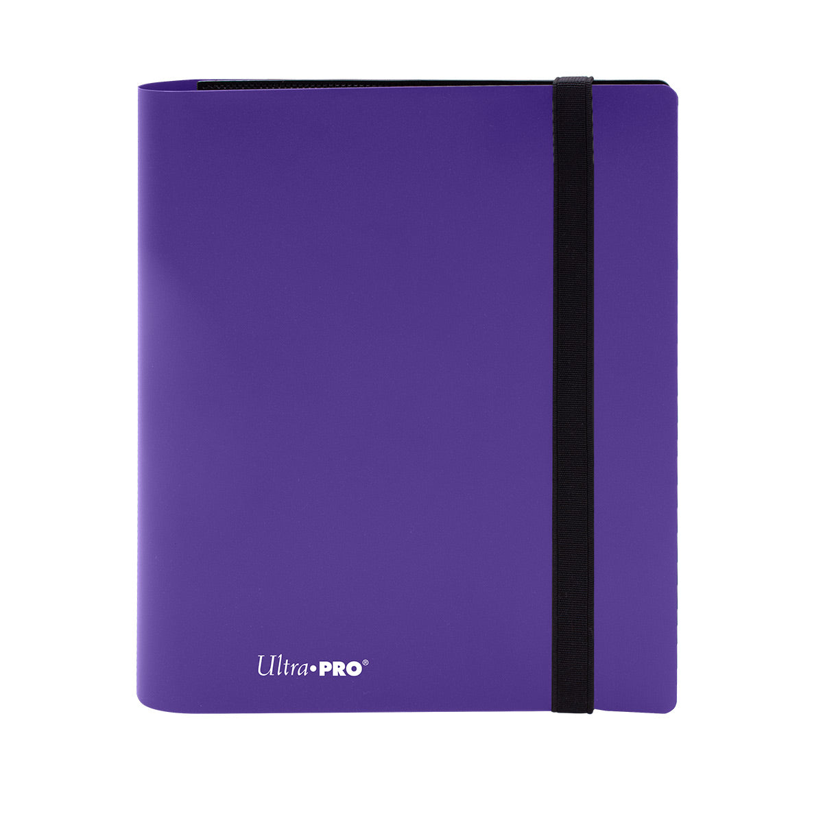 Ultra Pro Eclipse Pro-Binder 4-Pocket Purple | Odin's Place