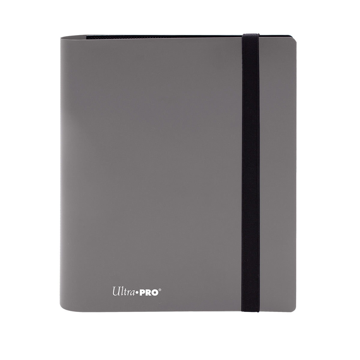 Ultra Pro Eclipse Pro-Binder 4-Pocket Smoky Grey | Odin's Place