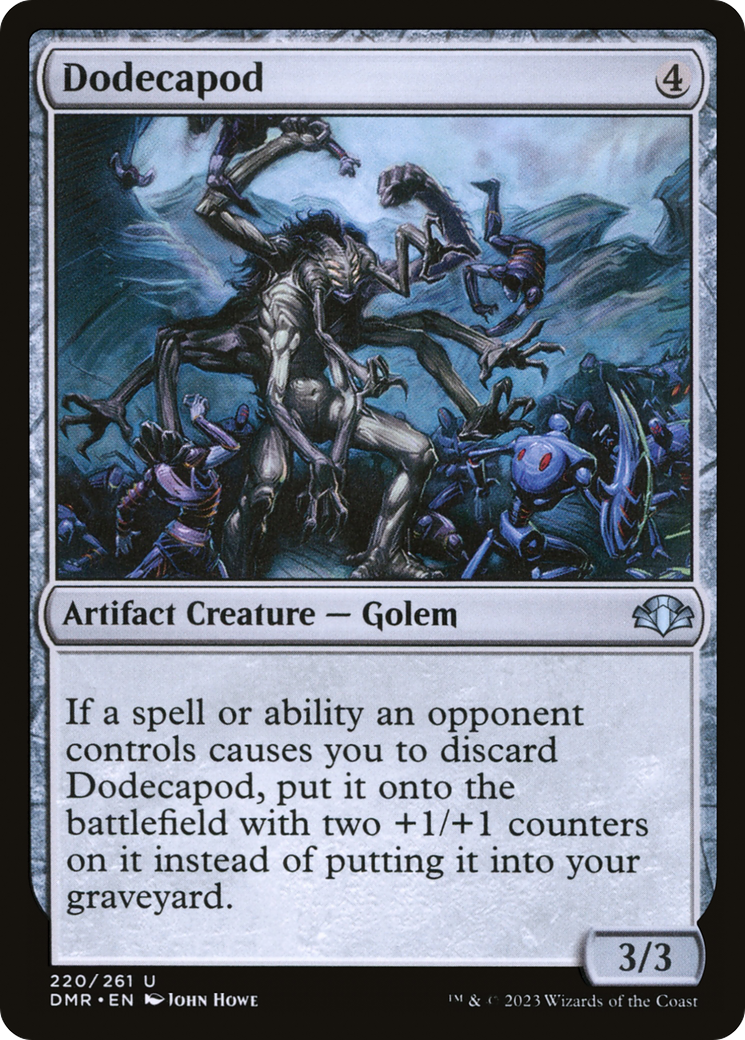 Dodecapod [Dominaria Remastered] | Odin's Place