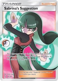 sabrina's suggestion (fullart) | Odin's Place