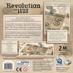 Revolution 1828 | Odin's Place