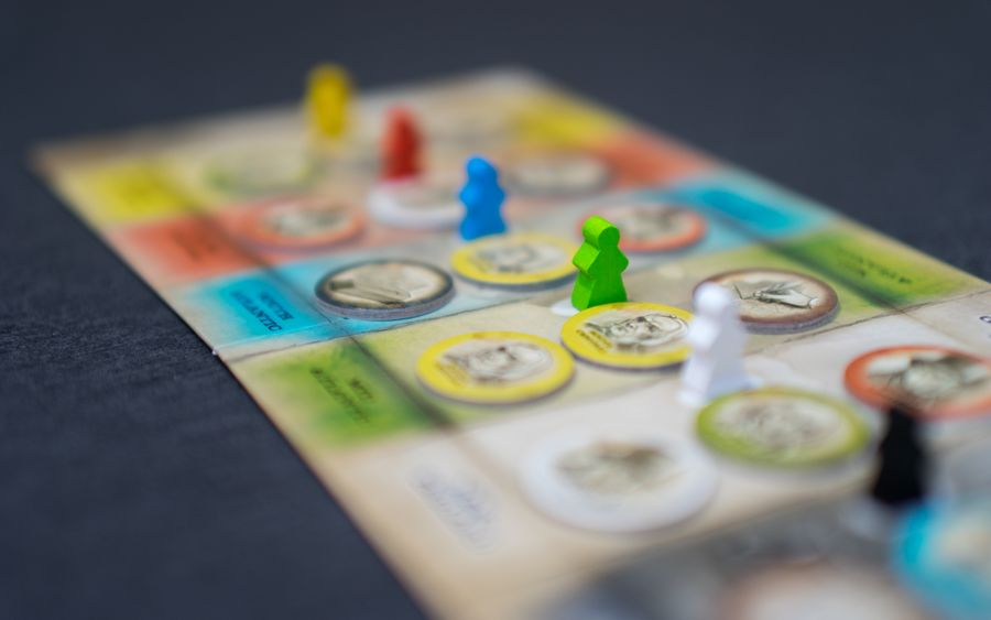 Revolution 1828 | Odin's Place