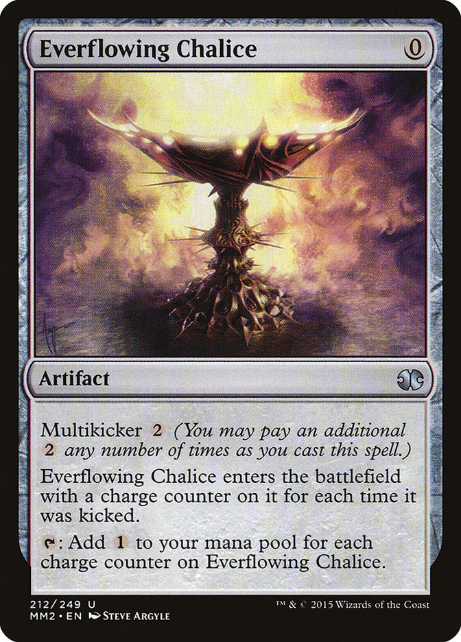 Everflowing Chalice (212) [Modern Masters 2015] | Odin's Place