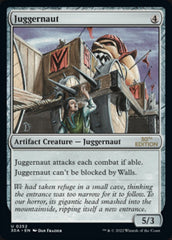 Juggernaut [30th Anniversary Edition] | Odin's Place