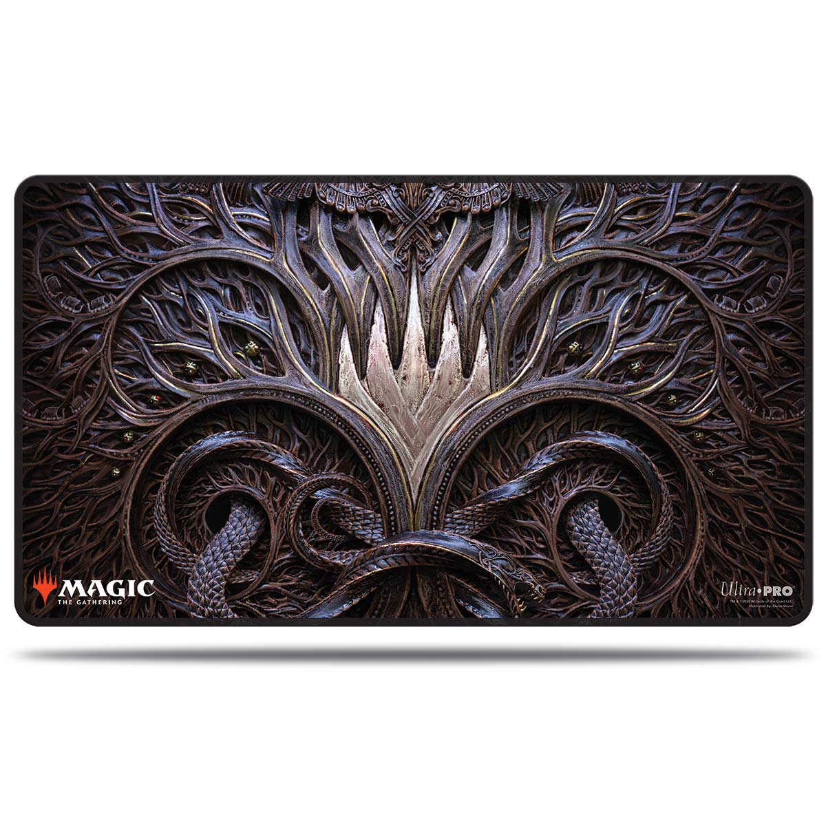 Ultra Pro MTG Kaldhein Planeswalker Play Mat | Odin's Place