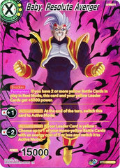 Baby, Resolute Avenger (SPR) (BT11-094) [Vermilion Bloodline] | Odin's Place