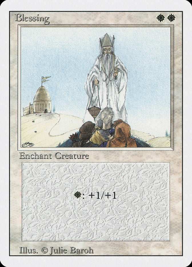 Blessing (6) [Revised Edition] | Odin's Place