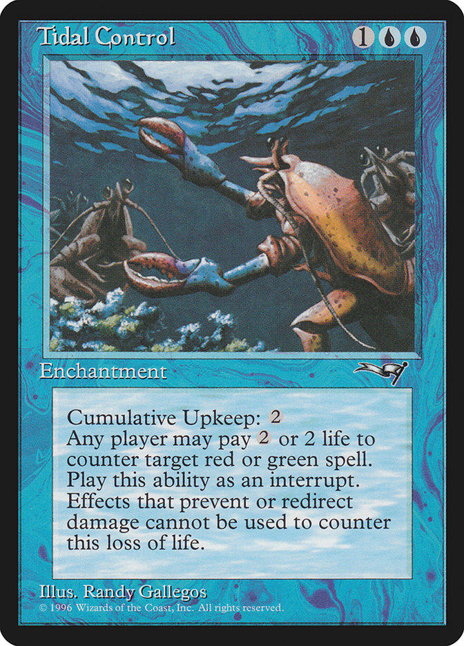 Tidal Control (40) [Alliances] | Odin's Place
