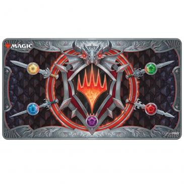 Ultra Pro Playmat: Adventures in the Forgotten Realms - Stitched | Odin's Place