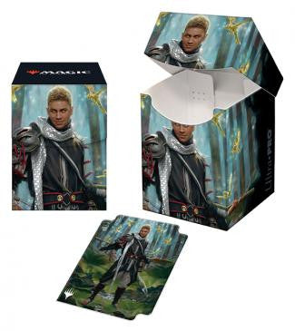 Ultra Pro: Magic The Gathering: Adventures in the Forgotten Realms: PRO 100+ Deckbox V1 | Odin's Place