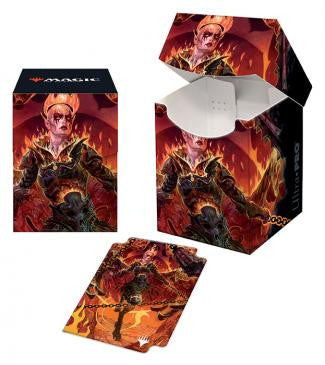 Ultra Pro: Magic The Gathering: Adventures in the Forgotten Realms: PRO 100+ Deckbox V4 | Odin's Place