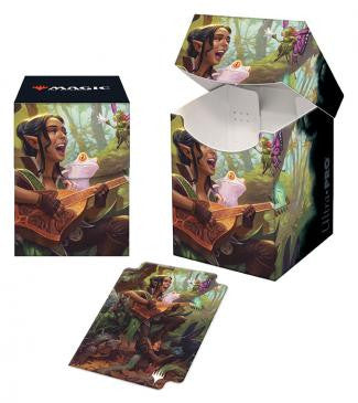 Ultra Pro: Magic The Gathering: Adventures in the Forgotten Realms: PRO 100+ Deckbox V5 | Odin's Place