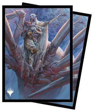 Ultra Pro: Magic The Gathering: Adventures In the Forgotten Realms: Deck Protectors V3 (100CT) | Odin's Place