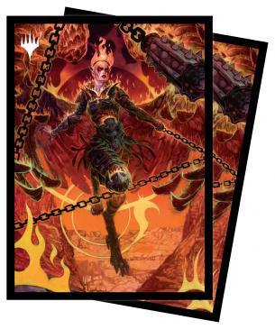 Ultra Pro: Magic The Gathering: Adventures In the Forgotten Realms: Deck Protectors V4 (100CT) | Odin's Place