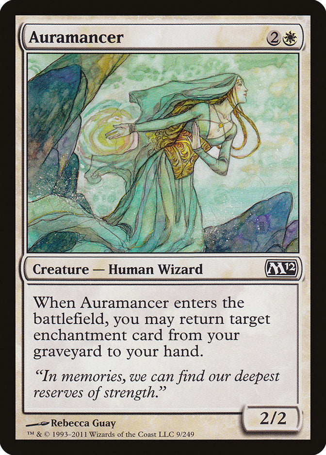 Auramancer (9) [Magic 2012] | Odin's Place