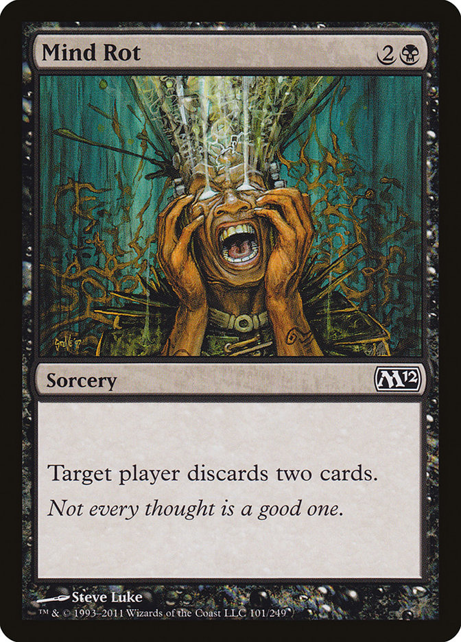 Mind Rot (101) [Magic 2012] | Odin's Place