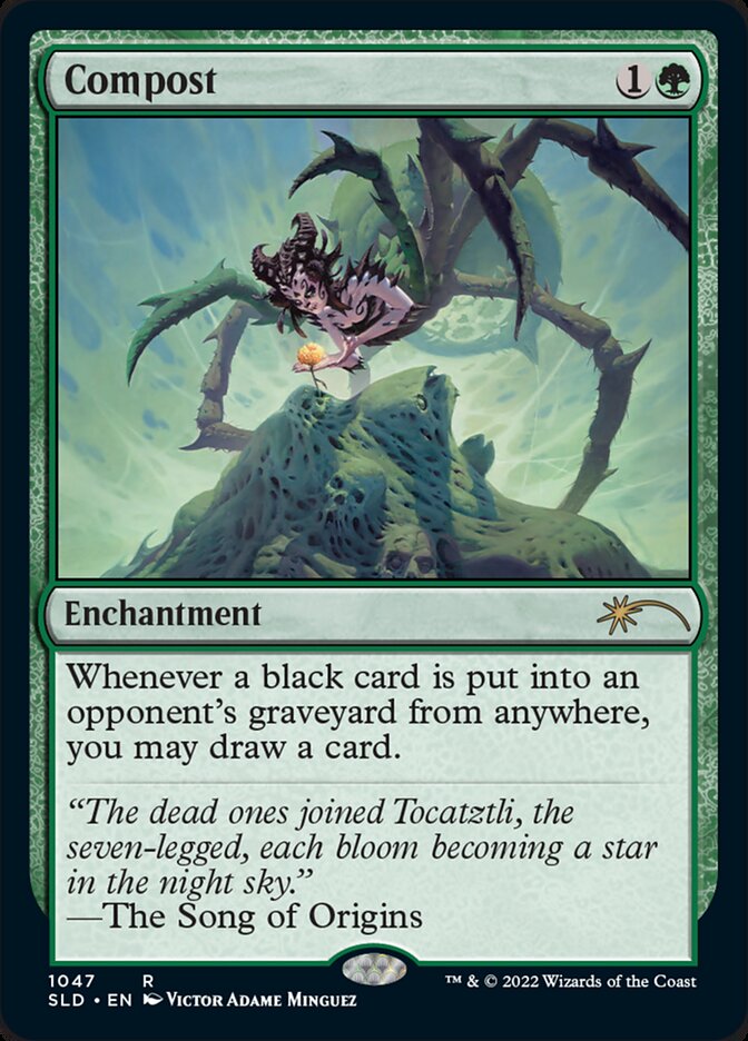 Compost [Secret Lair Drop Series] | Odin's Place