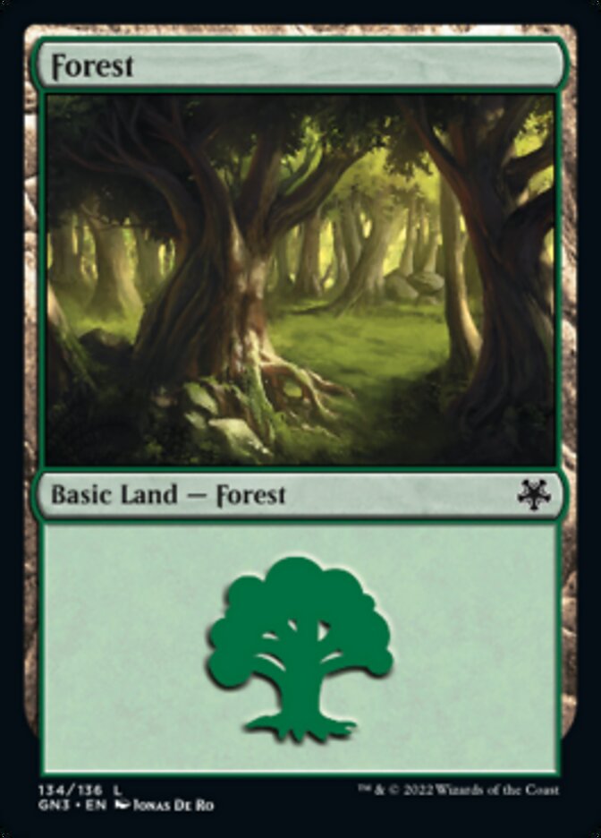 Forest (134) [Game Night: Free-for-All] | Odin's Place