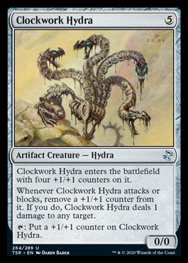 Clockwork Hydra [Time Spiral Remastered] | Odin's Place