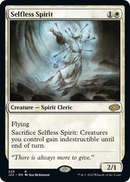 Selfless Spirit [Jumpstart 2022] | Odin's Place