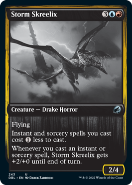 Storm Skreelix [Innistrad: Double Feature] | Odin's Place
