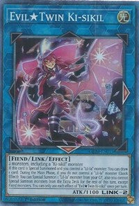 Evil Twin Ki-sikil (CR) [GEIM-EN015] Collector's Rare | Odin's Place