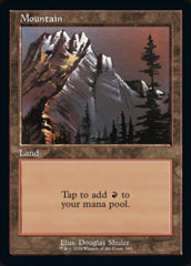 Mountain (Retro) (589) [30th Anniversary Edition] | Odin's Place