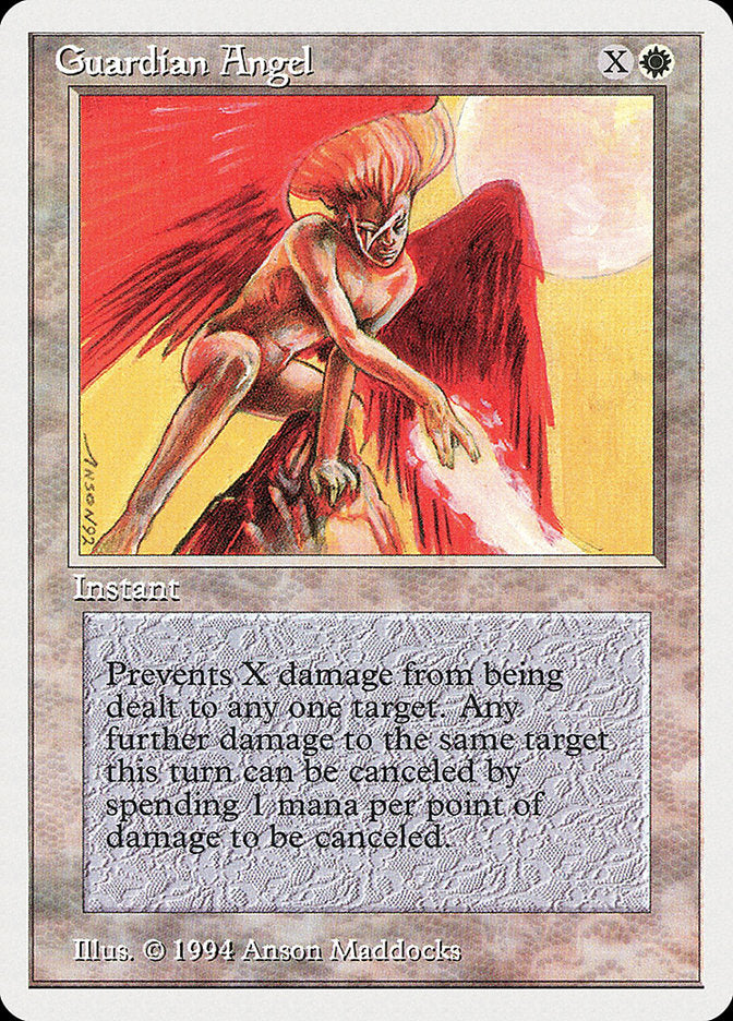 Guardian Angel [Summer Magic / Edgar] | Odin's Place
