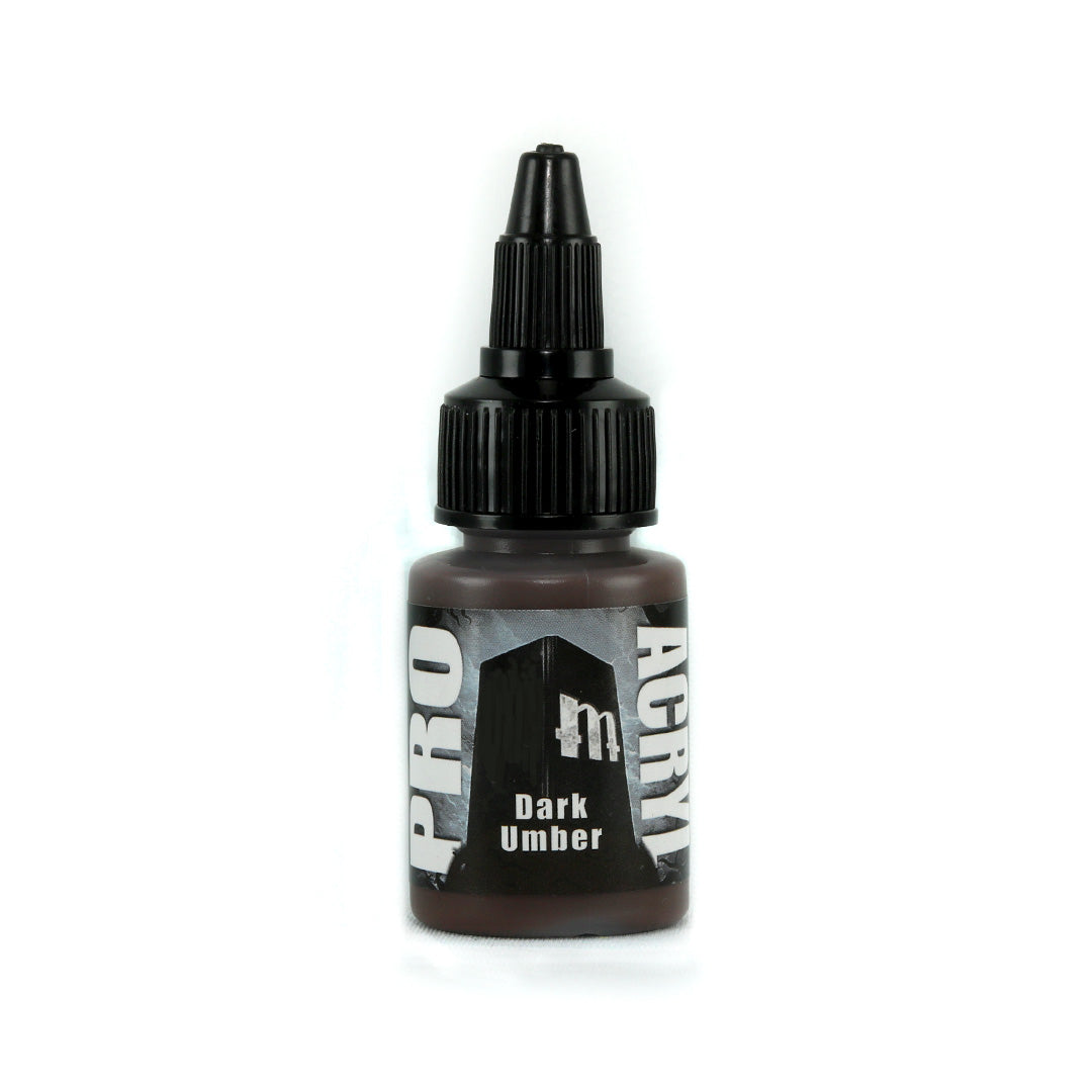 Pro Acryl Dark Umber | Odin's Place