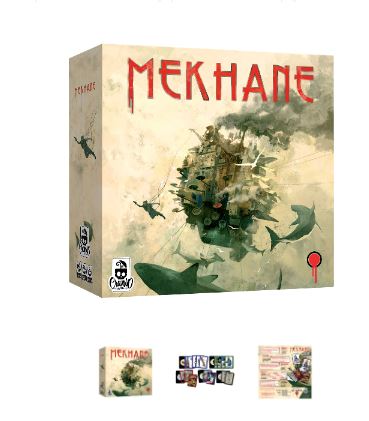 Mekhane | Odin's Place