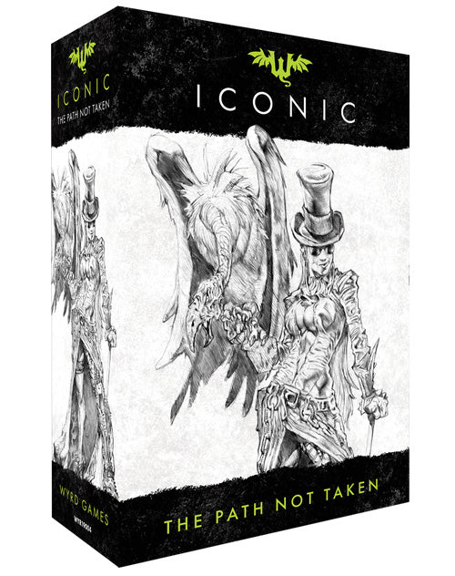 Malifaux 3E Iconic The Path Not Taken | Odin's Place
