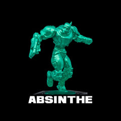 Turbo Dork: Absinthe Paint | Odin's Place
