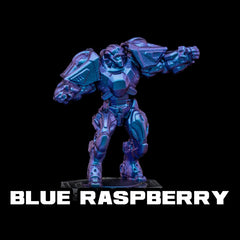 Turbo Dork: Blue Raspberry Paint | Odin's Place