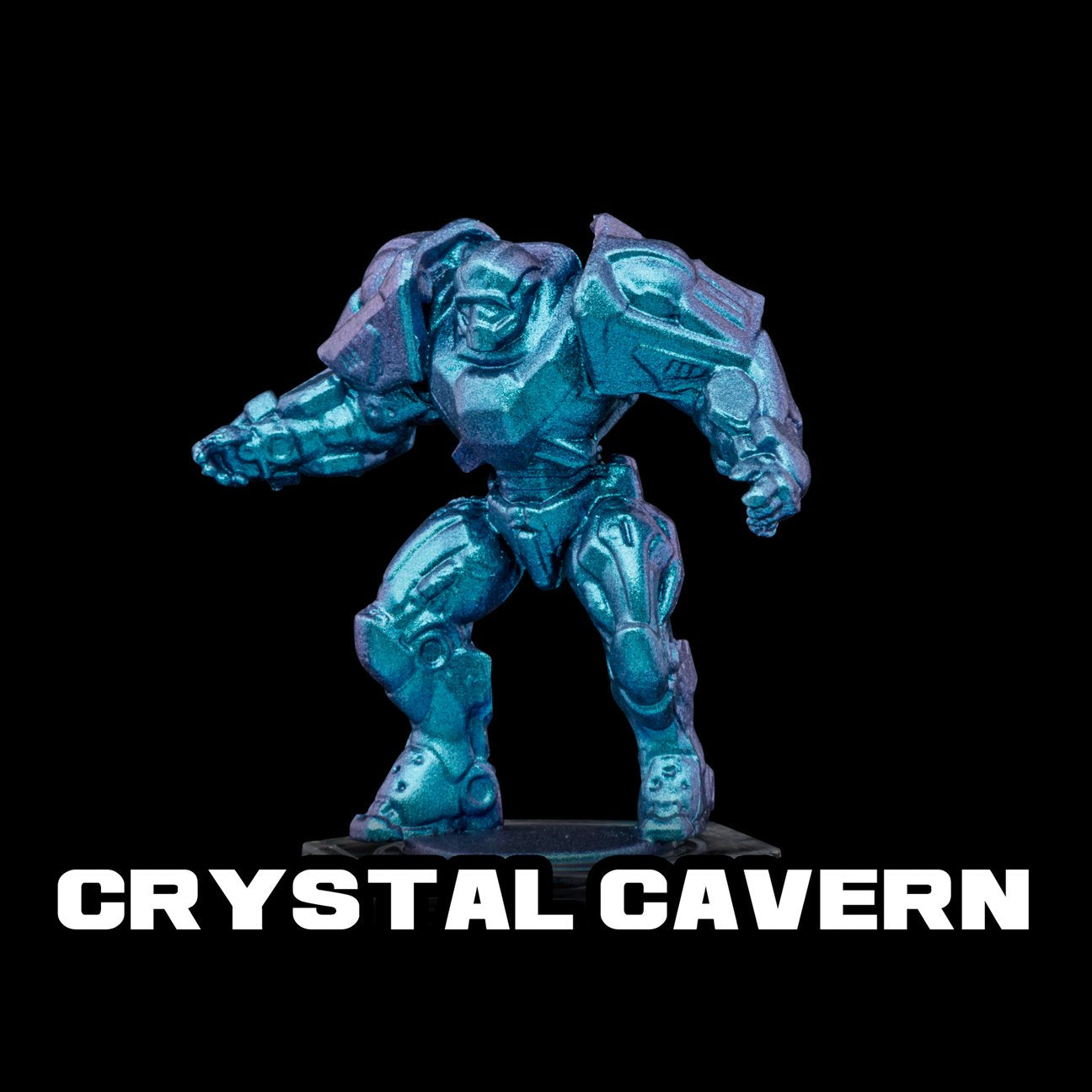 Turbo Dork: Crystal Cavern Paint | Odin's Place
