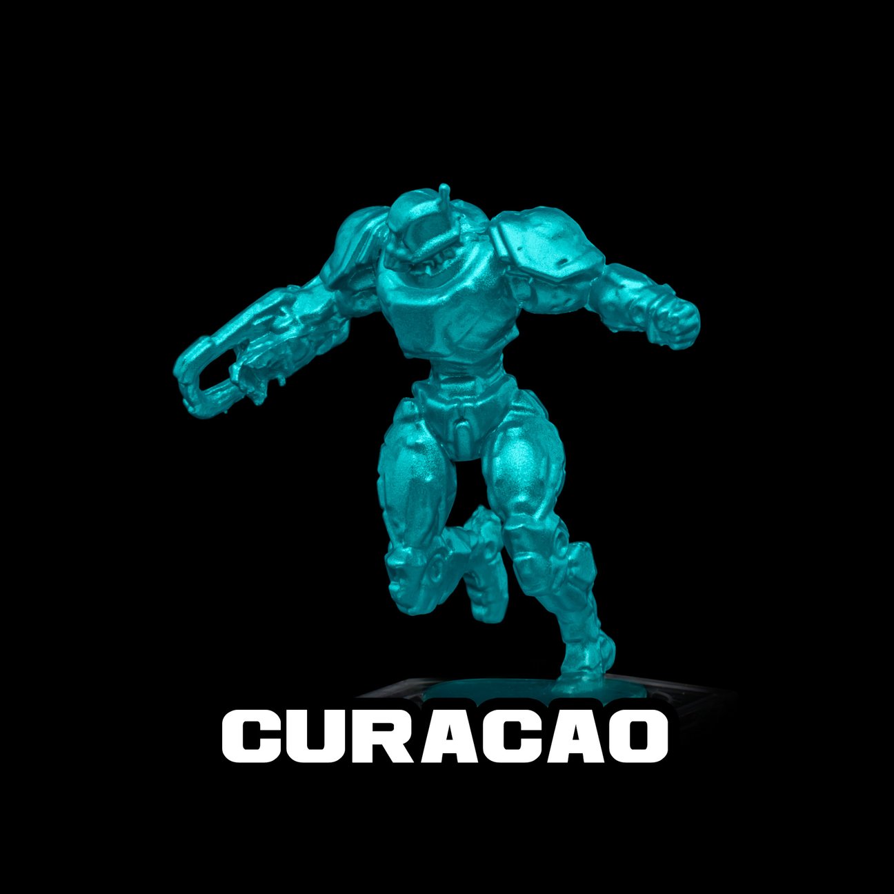 Turbo Dork: Curacao Paint | Odin's Place