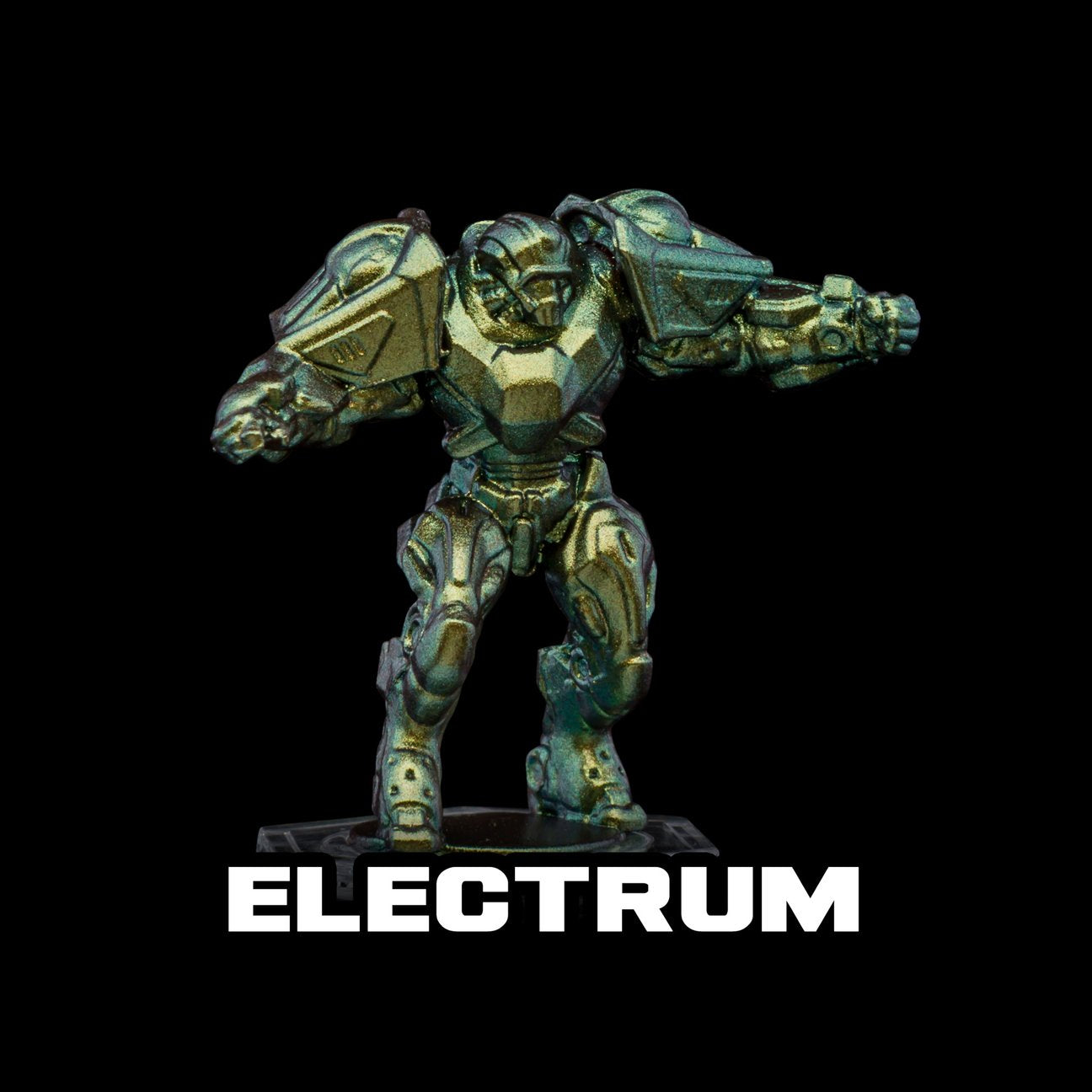 Turbo Dork: Electrum Paint | Odin's Place