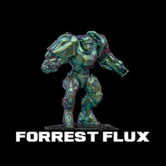 Turbo Dork: Forrest Flux Paint | Odin's Place