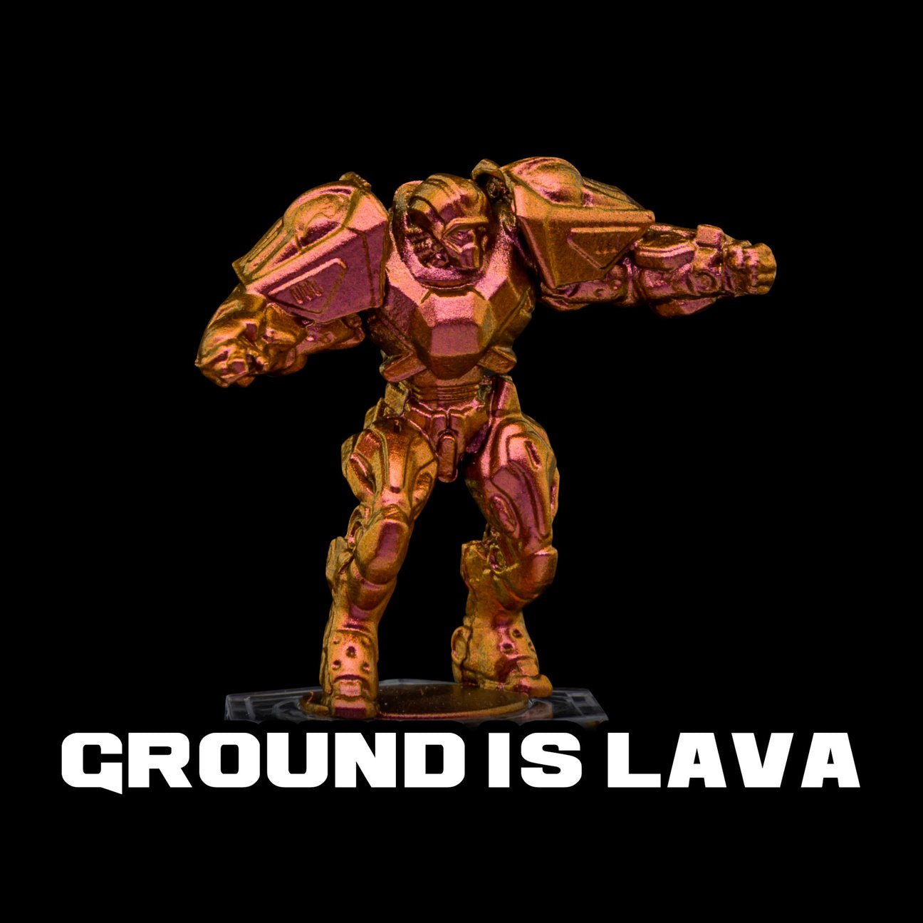 Turbo Dork: Ground is Lava | Odin's Place